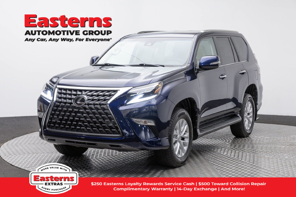 Used 2021 Lexus GX 460 w/ Accessory Package