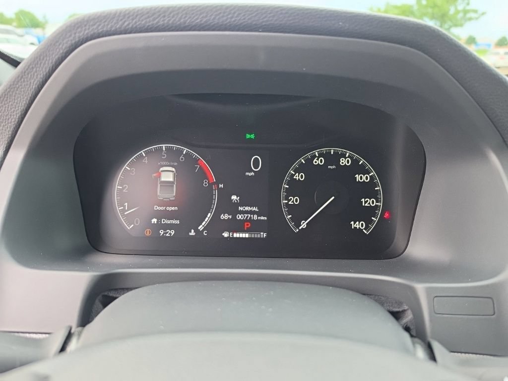 Certified 2025 Honda Ridgeline RTL image 13