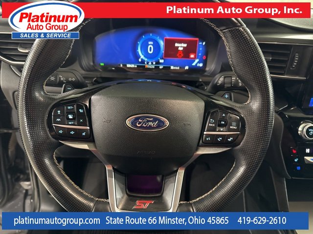 Used 2021 Ford Explorer ST w/ Equipment Group 401A image 16