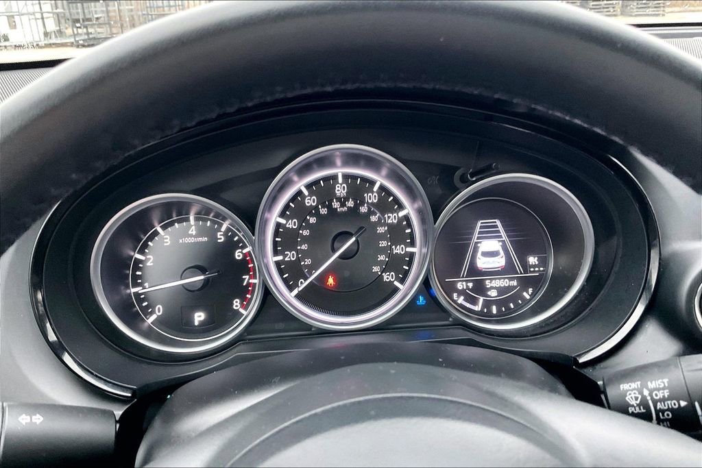 Used 2022 MAZDA CX-9 Touring image 20