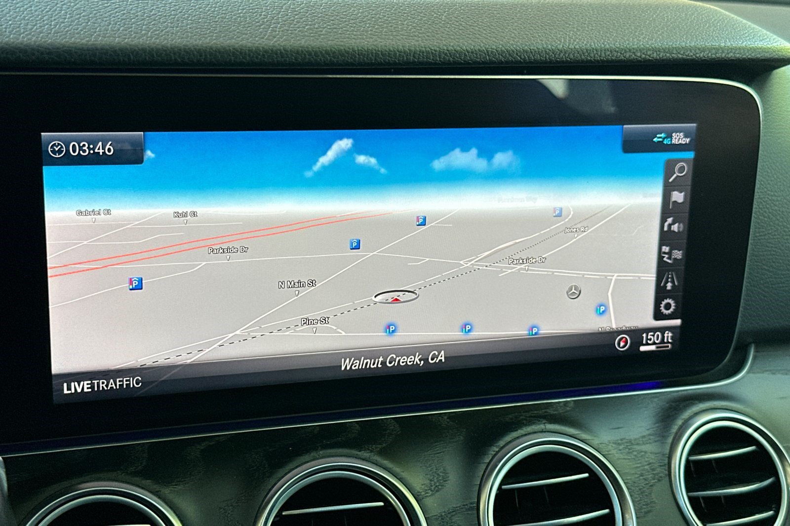 Certified 2020 Mercedes-Benz E 350 Sedan image 20