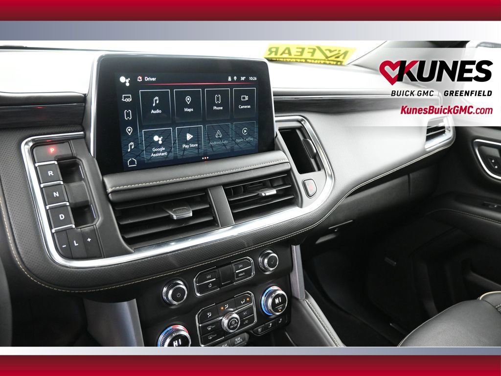 Used 2022 GMC Yukon XL SLT w/ SLT Luxury Package AWD/4WD image 26