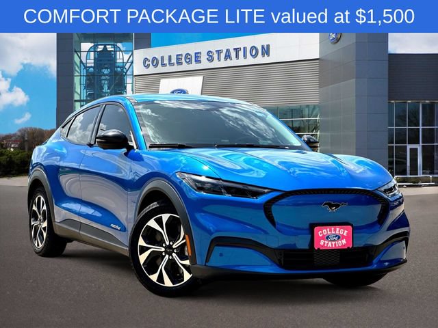 Used 2025 Ford Mustang Mach-E Select w/ Comfort Package Lite