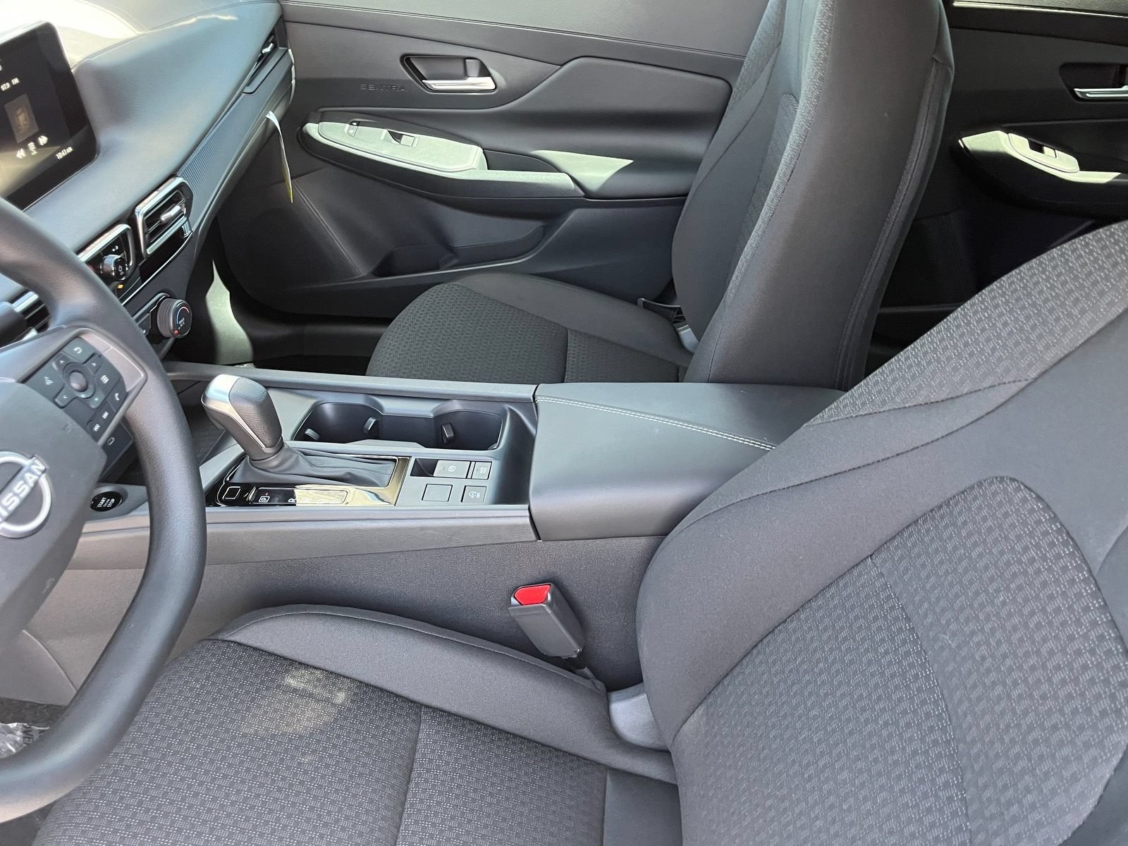 New 2026 Nissan Sentra S w/ S Cold Weather Package FWD image 17