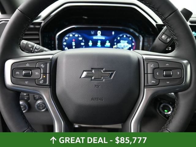 Used 2025 Chevrolet Silverado 2500 LTZ w/ Trail Boss Package image 36