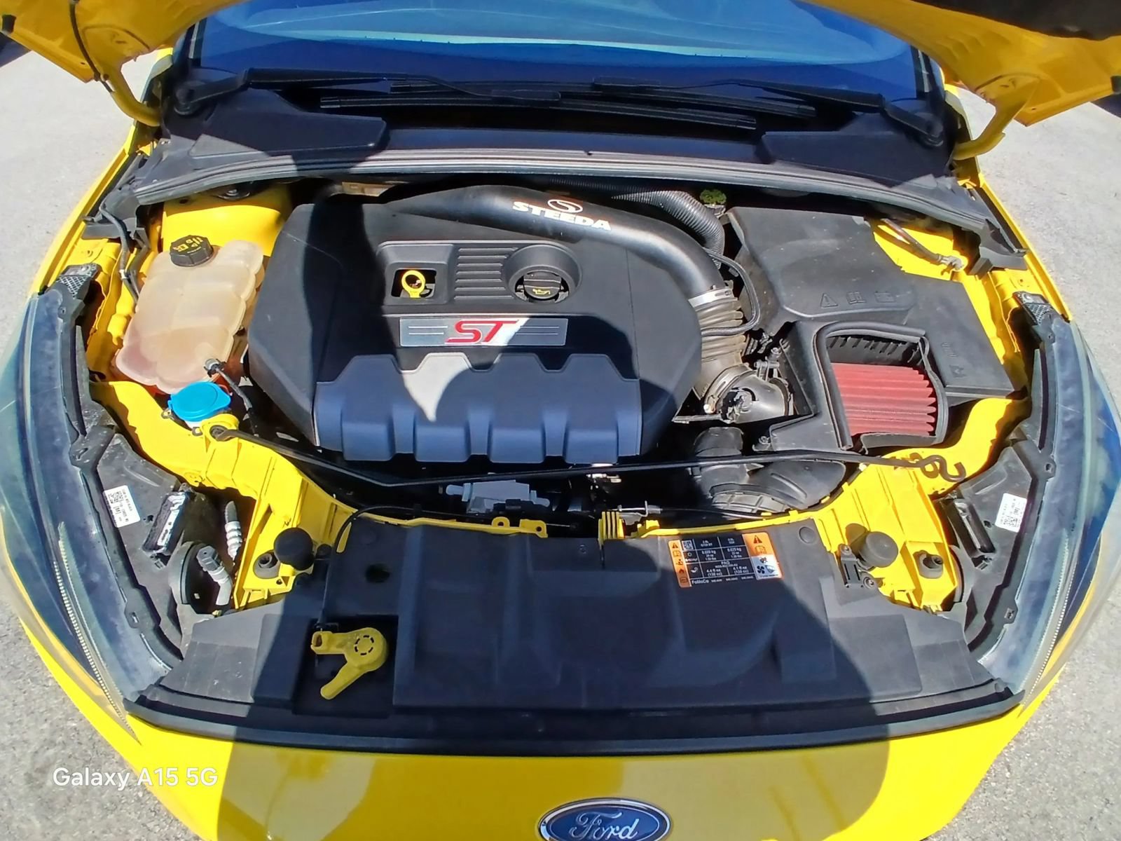 Used 2018 Ford Focus ST FWD image 24