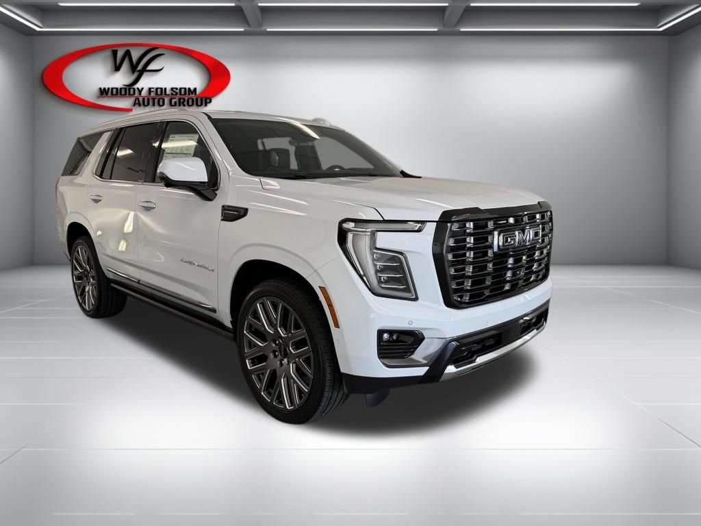 New 2026 GMC Yukon Denali Ultimate w/ LPO, Floor Liner Package AWD/4WD image 3