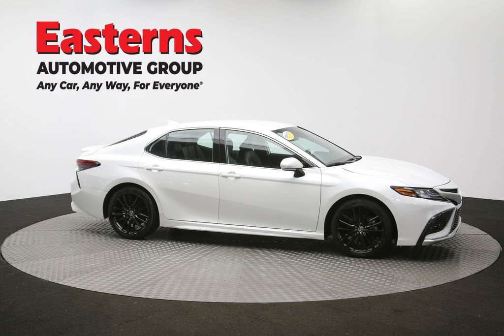Used 2023 Toyota Camry XSE image 70