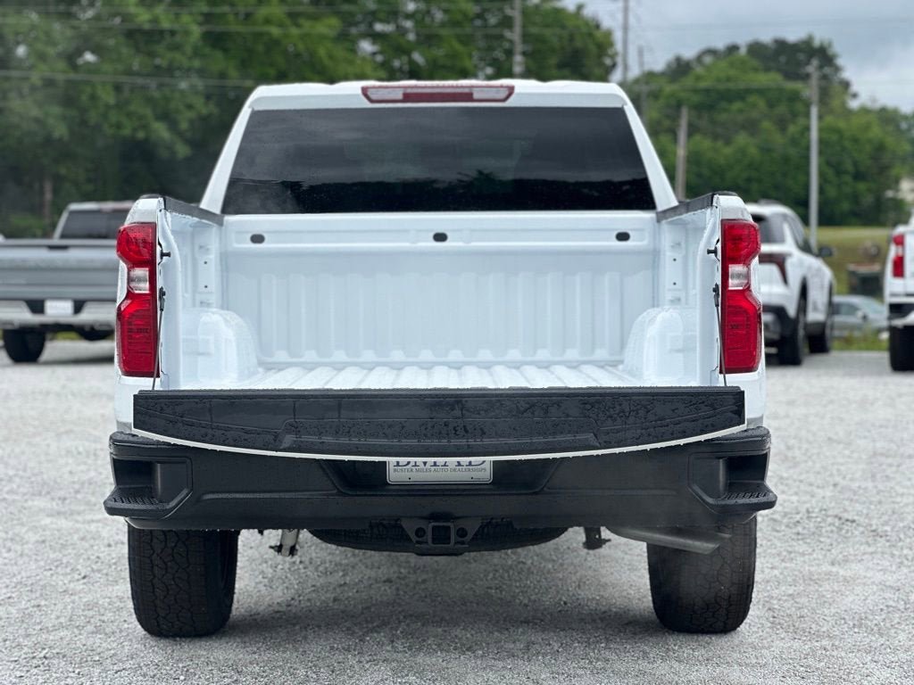New 2026 Chevrolet Silverado 1500 W/T AWD/4WD image 17