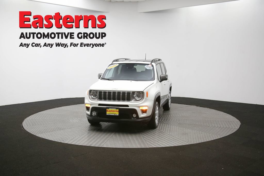 Used 2021 Jeep Renegade Limited image 51
