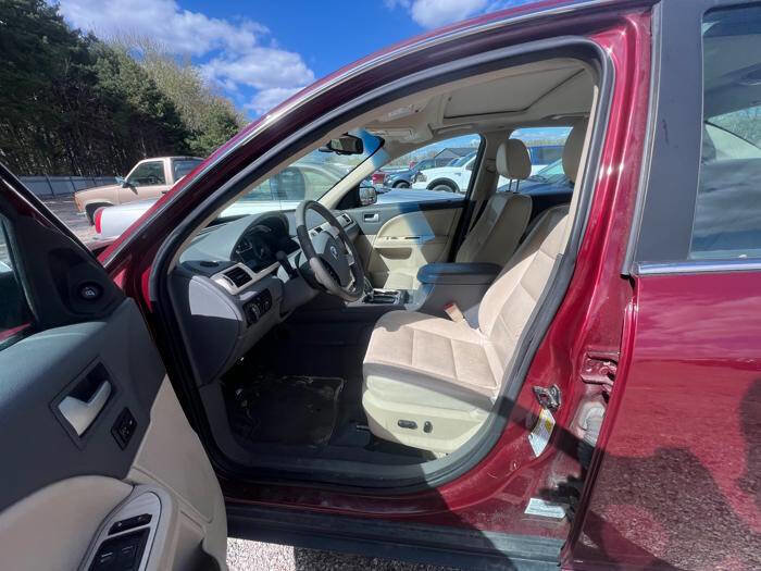 Used 2008 Mercury Sable Premier AWD/4WD image 21