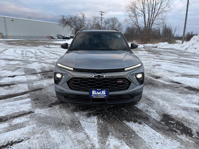 New 2026 Chevrolet TrailBlazer RS w/ Convenience Package image 2