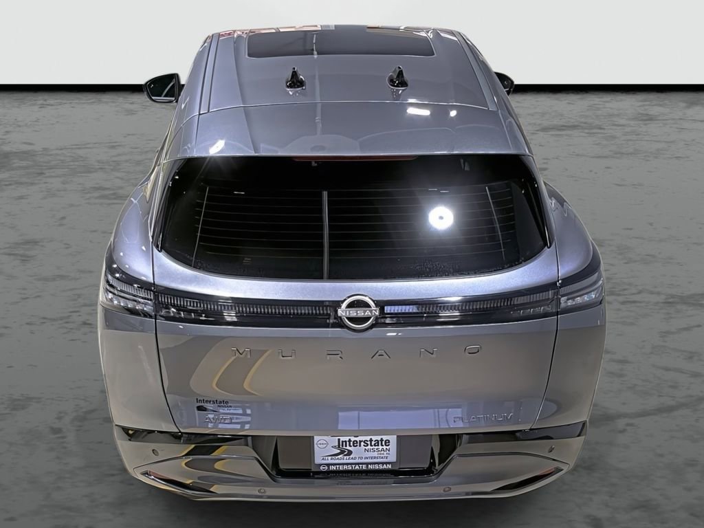New 2026 Nissan Murano Platinum w/ Technology Package AWD/4WD image 3