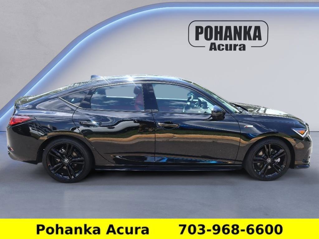 Certified 2026 Acura Integra A-Spec FWD image 8