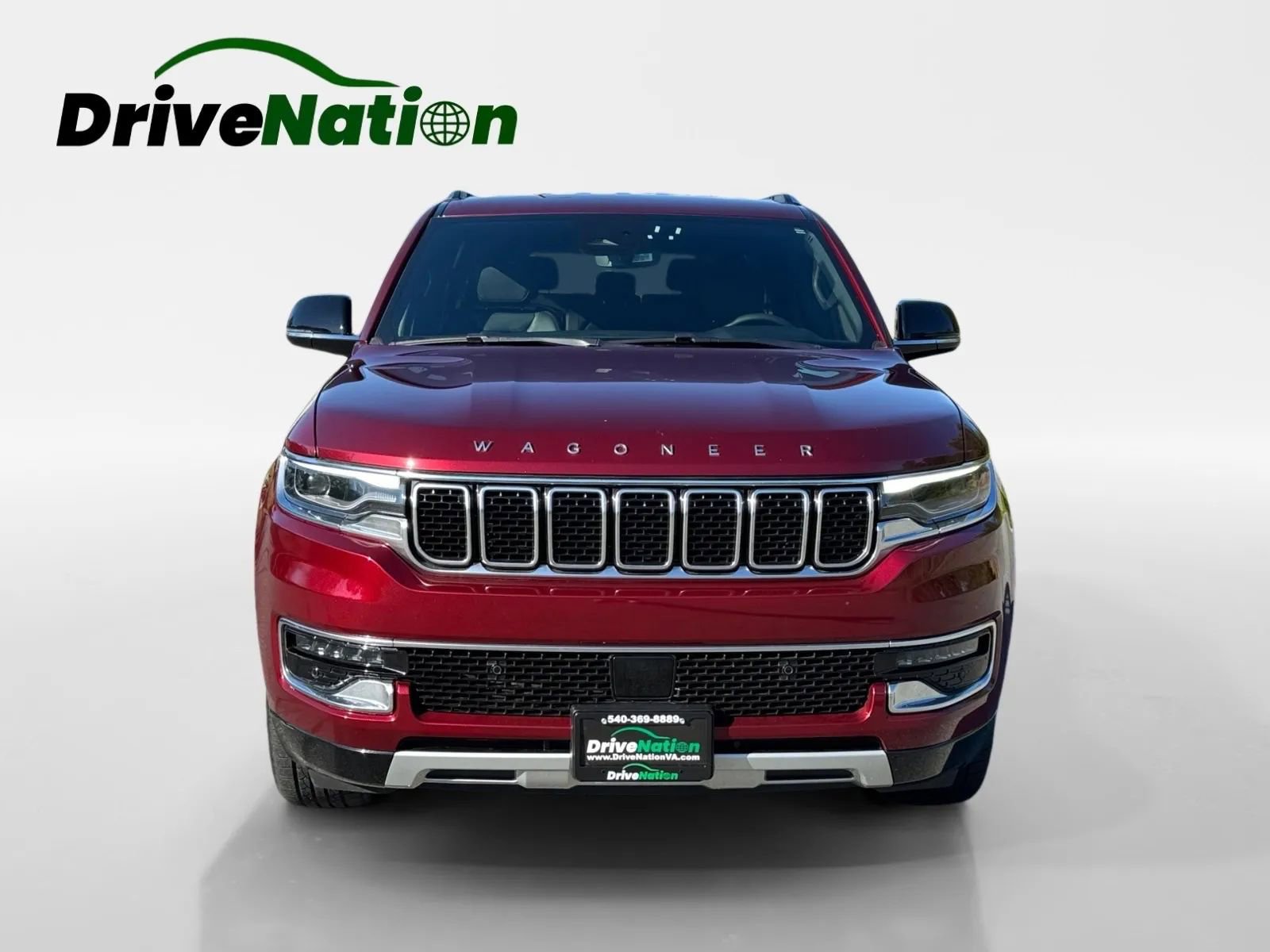 Used 2024 Jeep Wagoneer Series II w/ Flexible Seating Group AWD/4WD image 2