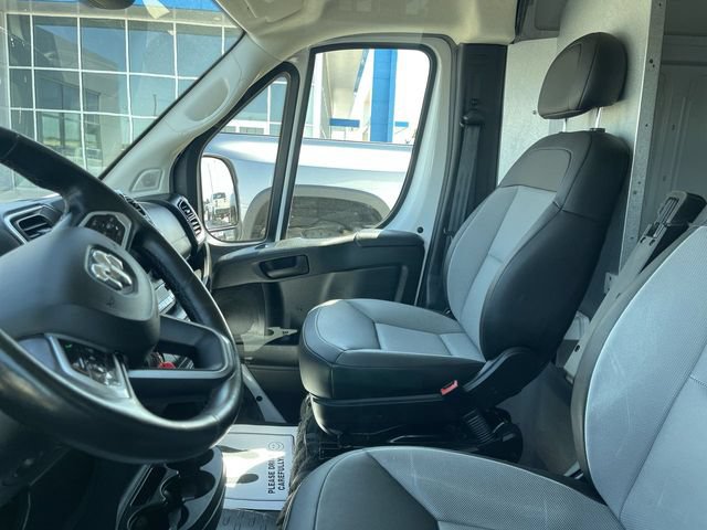 Used 2024 RAM ProMaster 2500 w/ Quick Order Package 22G SLT FWD image 3