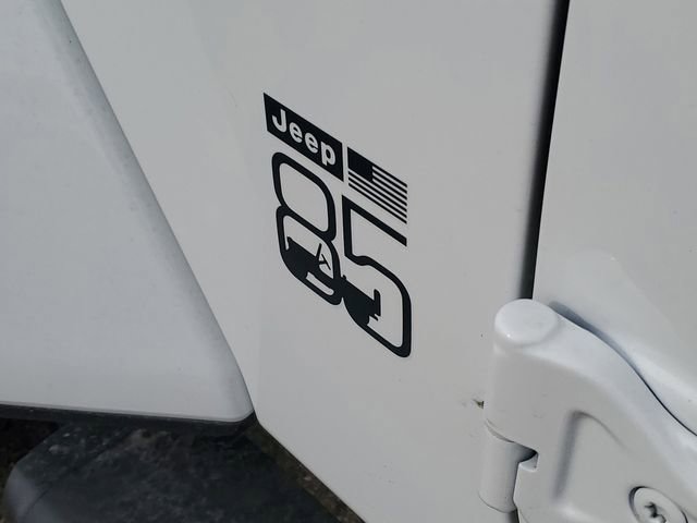 New 2026 Jeep Wrangler Unlimited Sport AWD/4WD image 10
