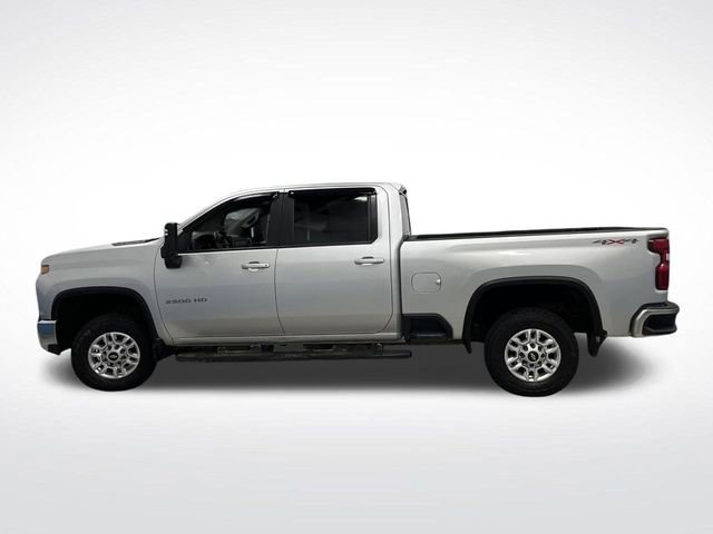 Used 2022 Chevrolet Silverado 2500 LT w/ Convenience Package image 11
