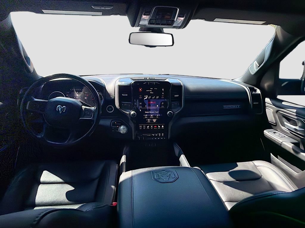 Used 2020 RAM 1500 Sport w/ Leather & Sound Group AWD/4WD image 15