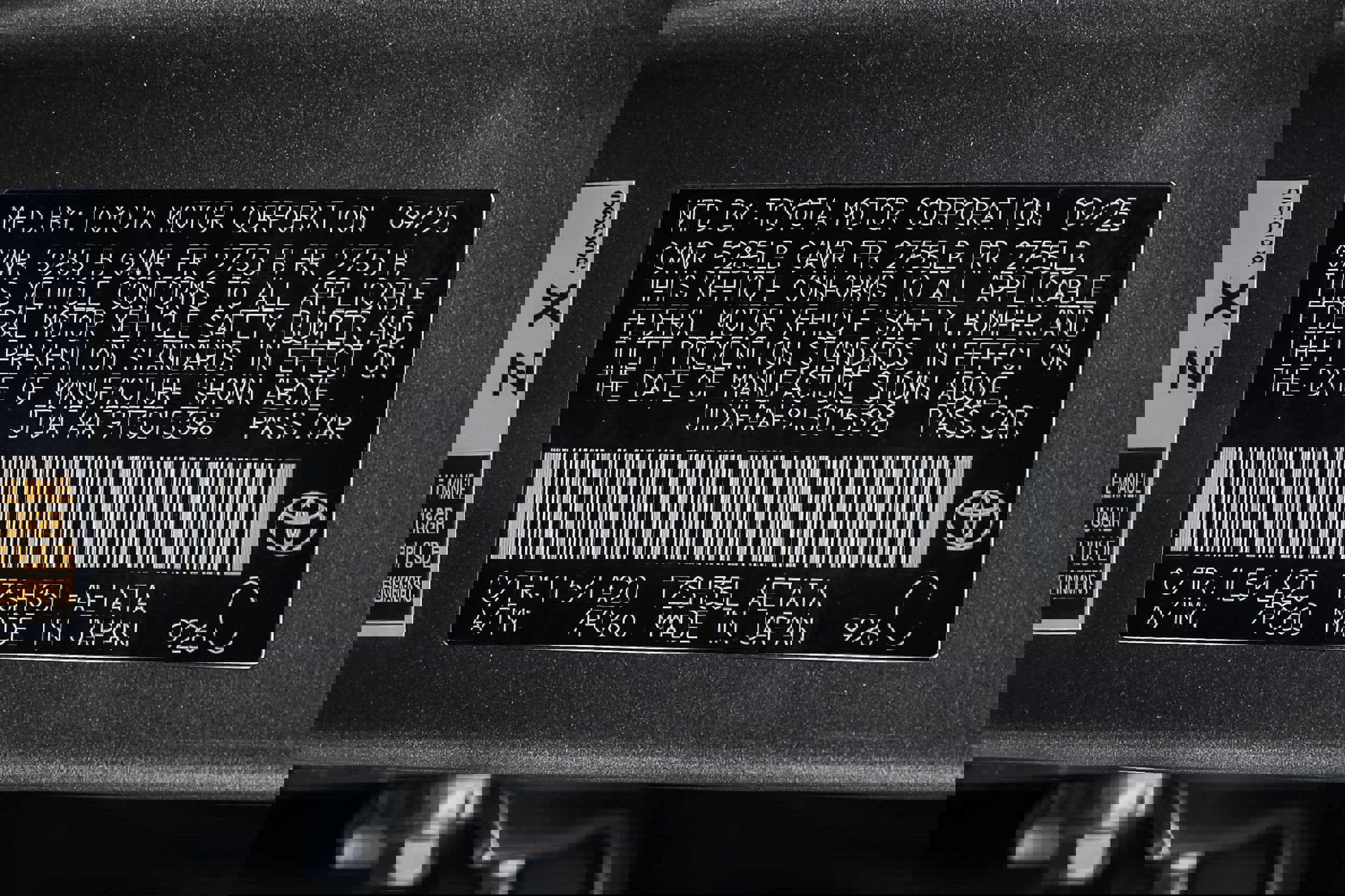 New 2026 Toyota Crown Platinum image 13