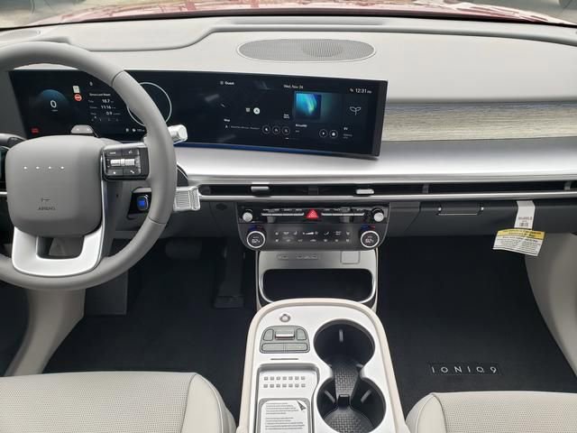 New 2026 Hyundai Ioniq 9 Limited image 9