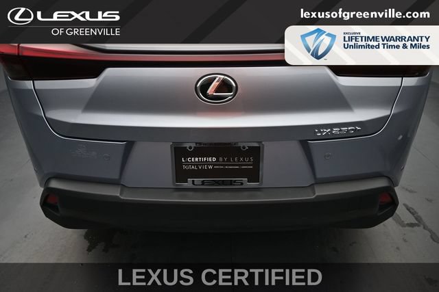 Certified 2024 Lexus UX 250h FWD w/ Premium Package image 10