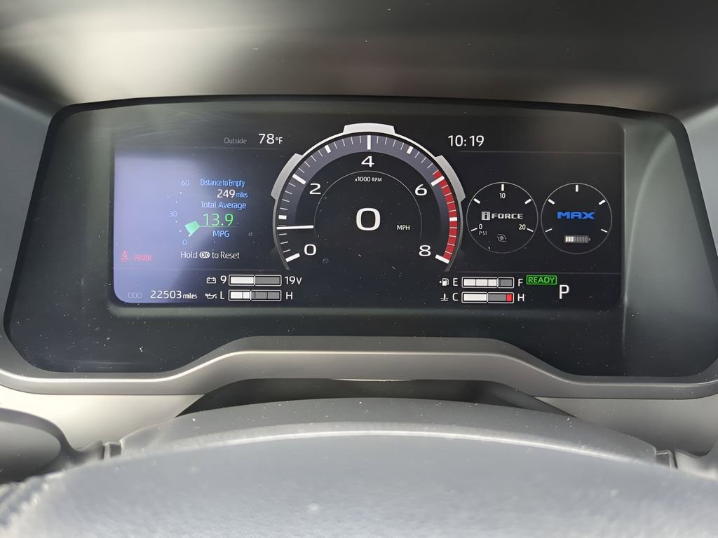 Used 2024 Toyota Tundra Limited image 33