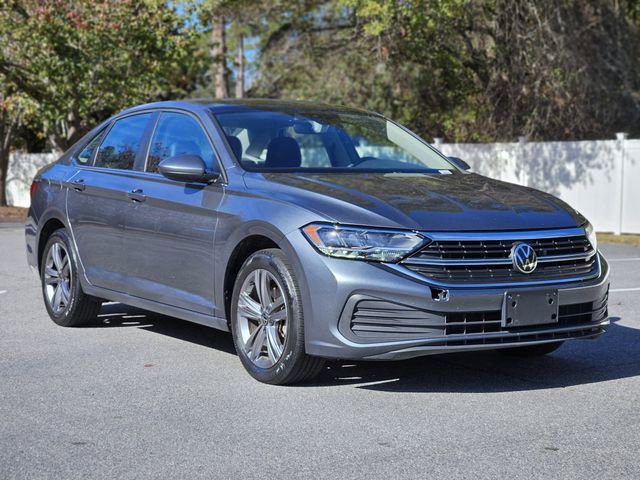 Used 2024 Volkswagen Jetta SE