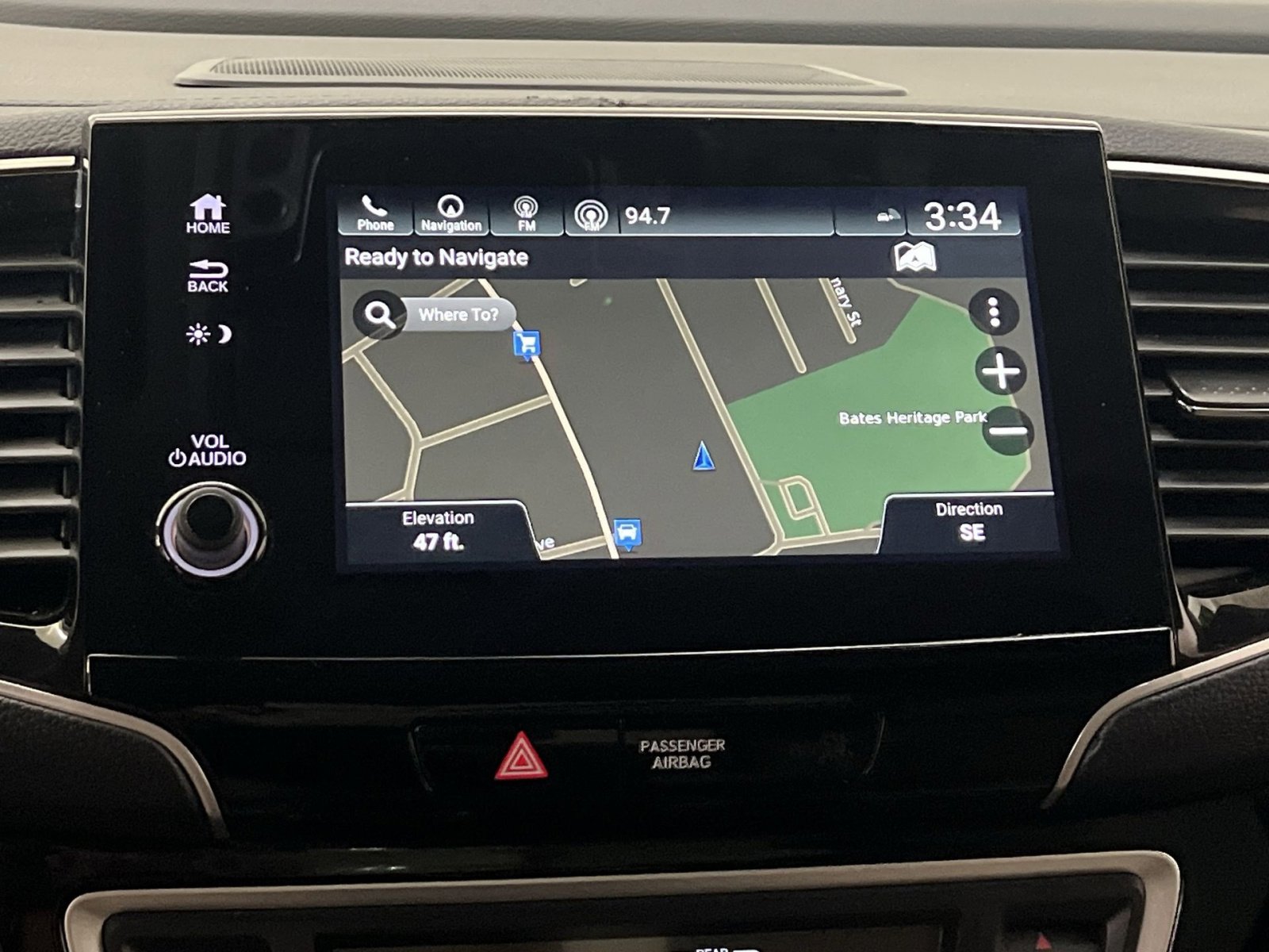 Used 2022 Honda Pilot Elite image 24