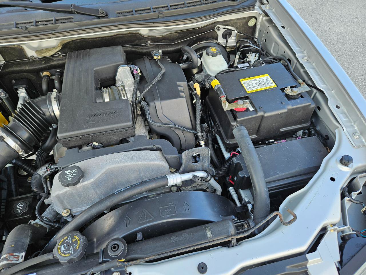 Used 2012 Chevrolet Colorado LT RWD image 24