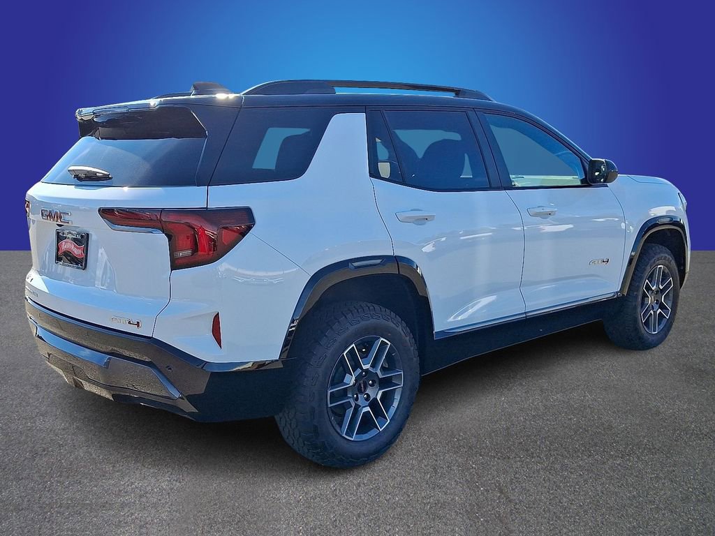 New 2026 GMC Terrain AT4 w/ Convenience Package III image 3