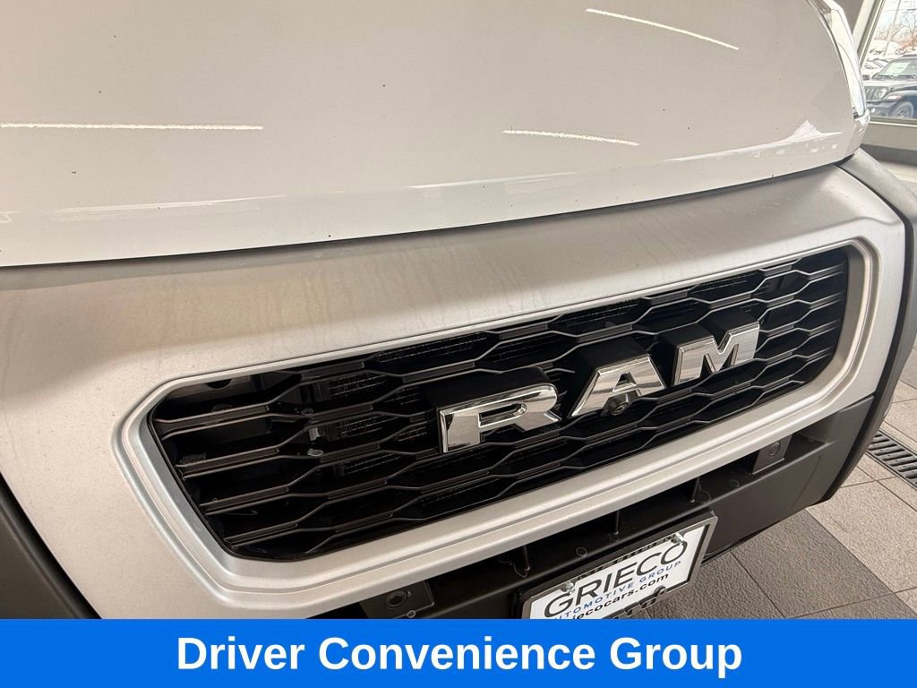 Used 2022 RAM ProMaster 2500 w/ Driver Convenience Group image 3