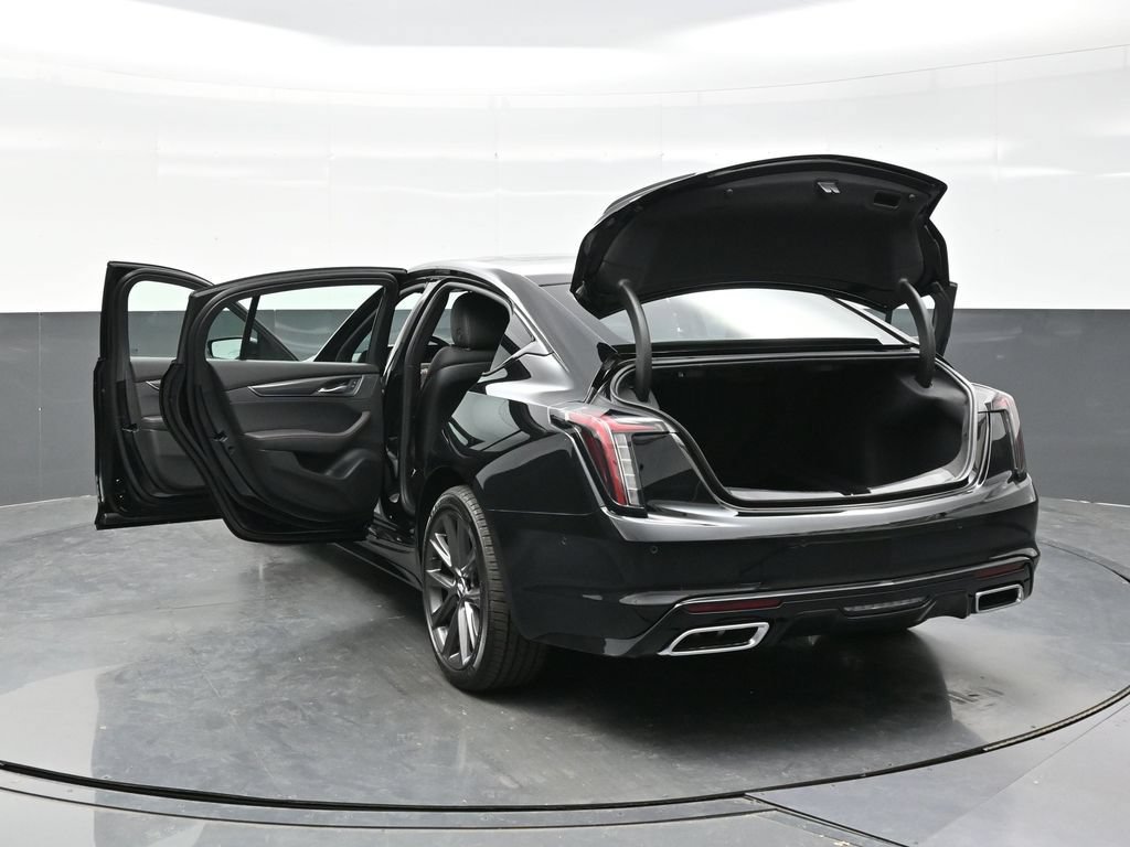 New 2026 Cadillac CT5 Sport AWD/4WD image 41