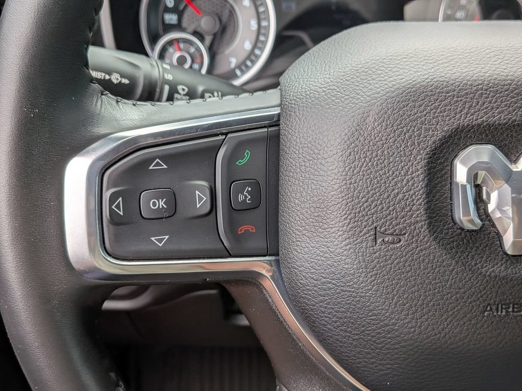 Used 2024 RAM 1500 Laramie AWD/4WD image 20