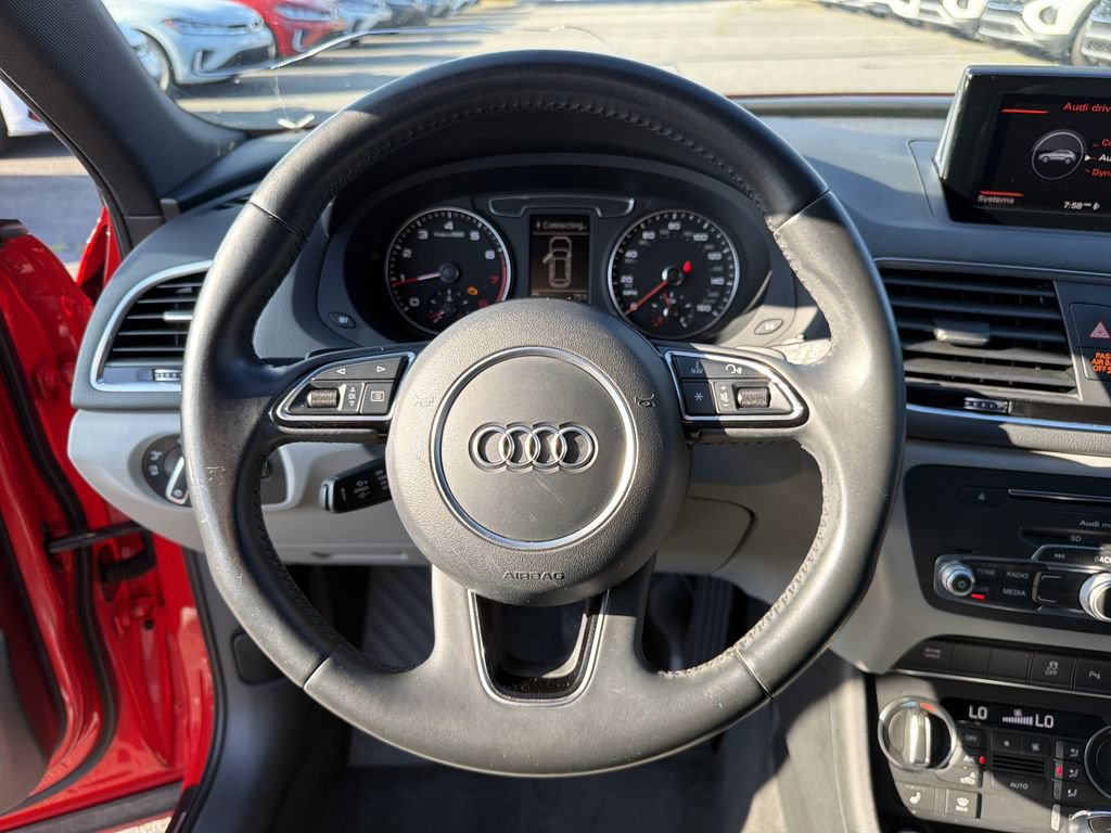 Used 2018 Audi Q3 2.0T Premium w/ Convenience Package FWD image 21