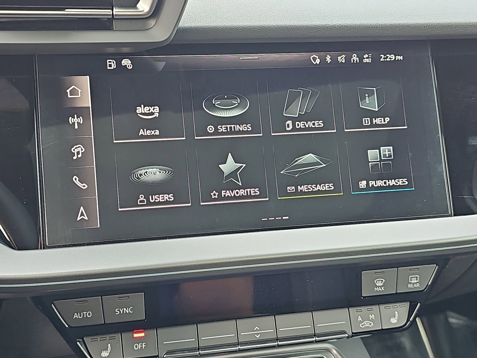 New 2026 Audi A3 2.0T Premium image 22