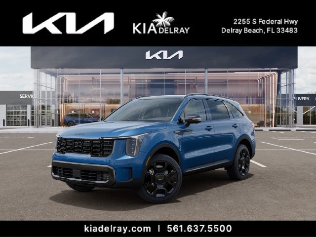 New 2026 Kia Sorento SX Prestige AWD/4WD image 1