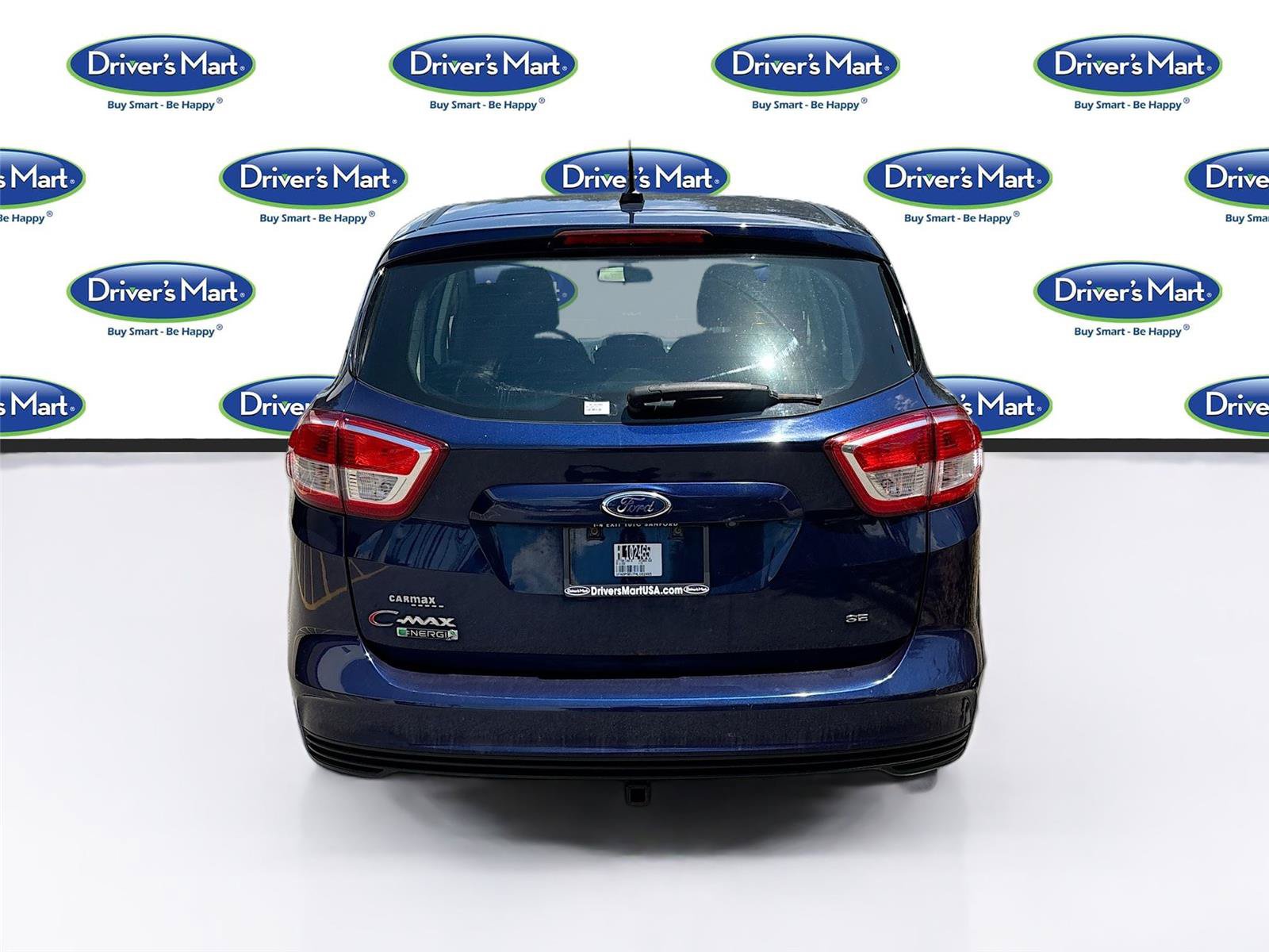 Used 2017 Ford C-MAX Energi SE FWD image 6