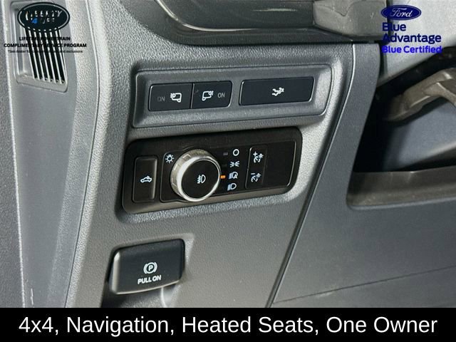 Certified 2023 Ford F150 XLT w/ Equipment Group 302A High image 10