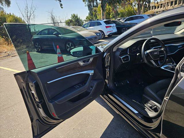 Used 2019 Audi A7 3.0T Premium w/ Convenience Package AWD/4WD image 19