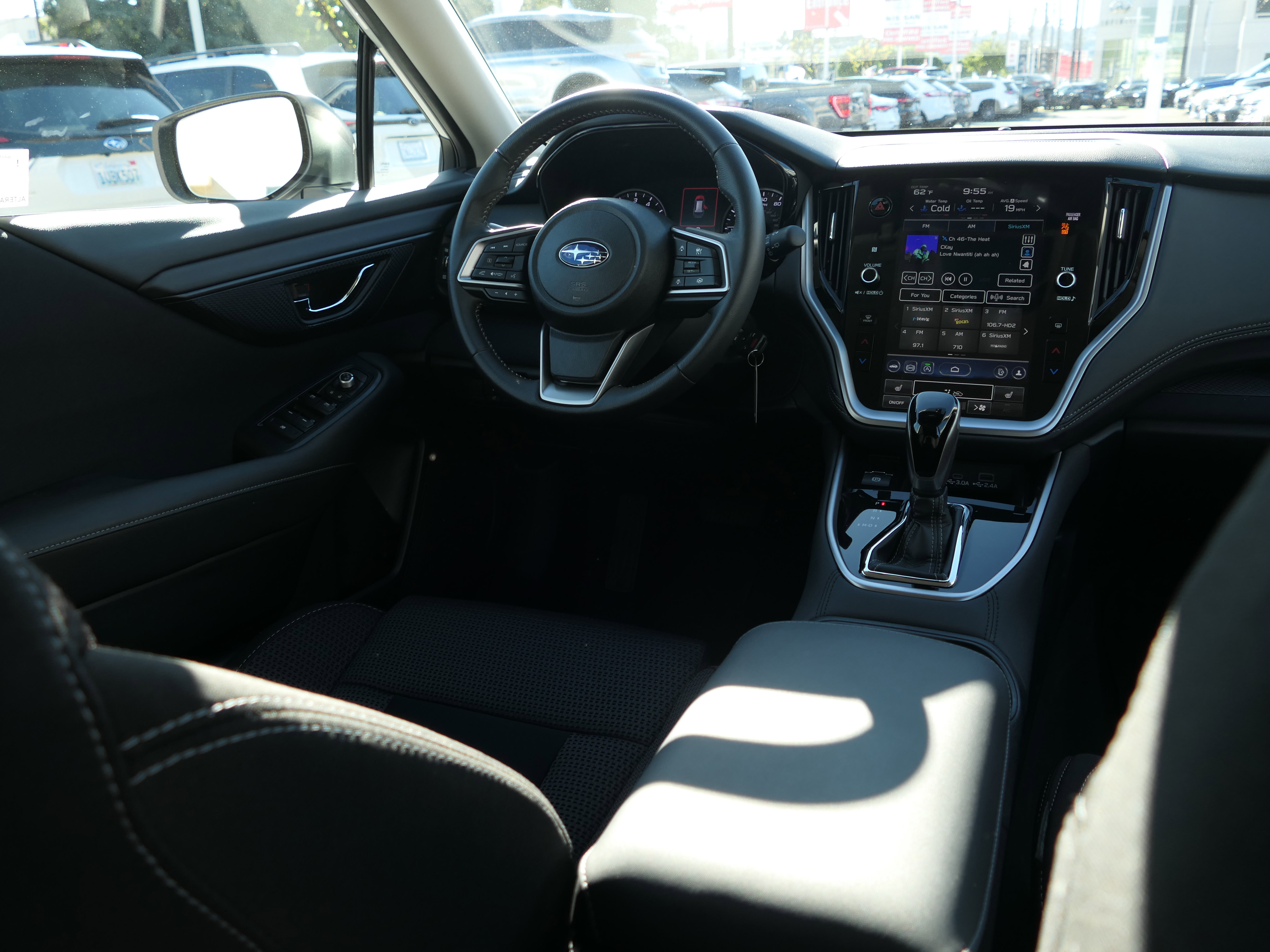 Certified 2025 Subaru Outback Premium image 22