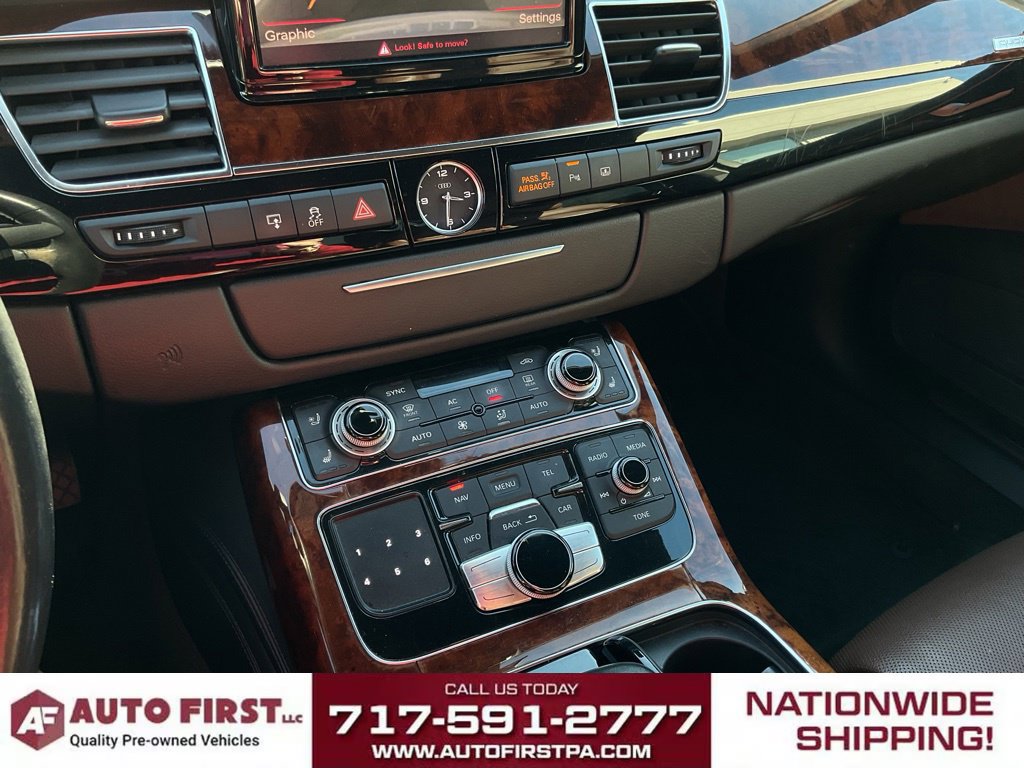 Used 2011 Audi A8 L 4.2 AWD/4WD image 28