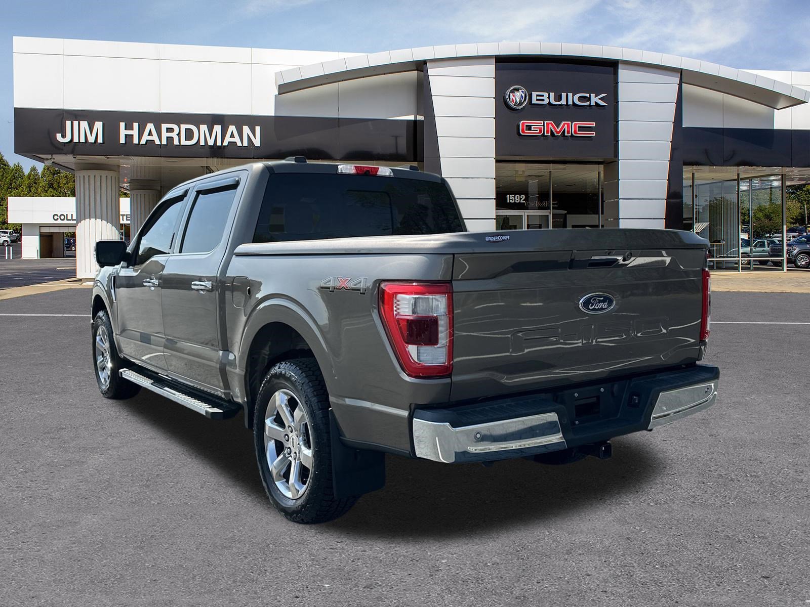 Used 2021 Ford F150 Lariat image 5
