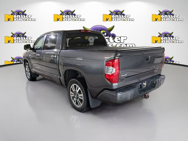 Used 2018 Toyota Tundra Platinum image 6
