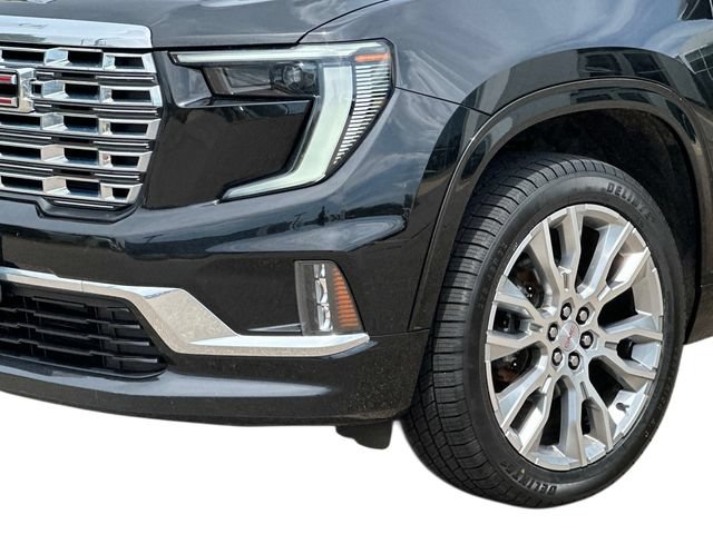 Used 2024 GMC Acadia Denali w/ LPO, Floor Liner Package AWD/4WD image 7