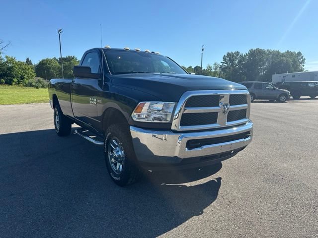 Used 2018 RAM 2500 Tradesman w/ Chrome Appearance Group AWD/4WD image 7