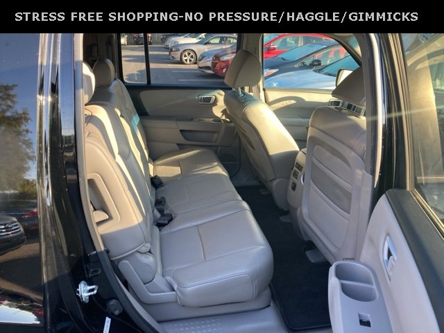 Used 2011 Honda Pilot EX-L image 35