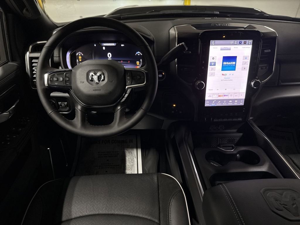 New 2026 RAM 2500 Laramie w/ Night Edition image 7