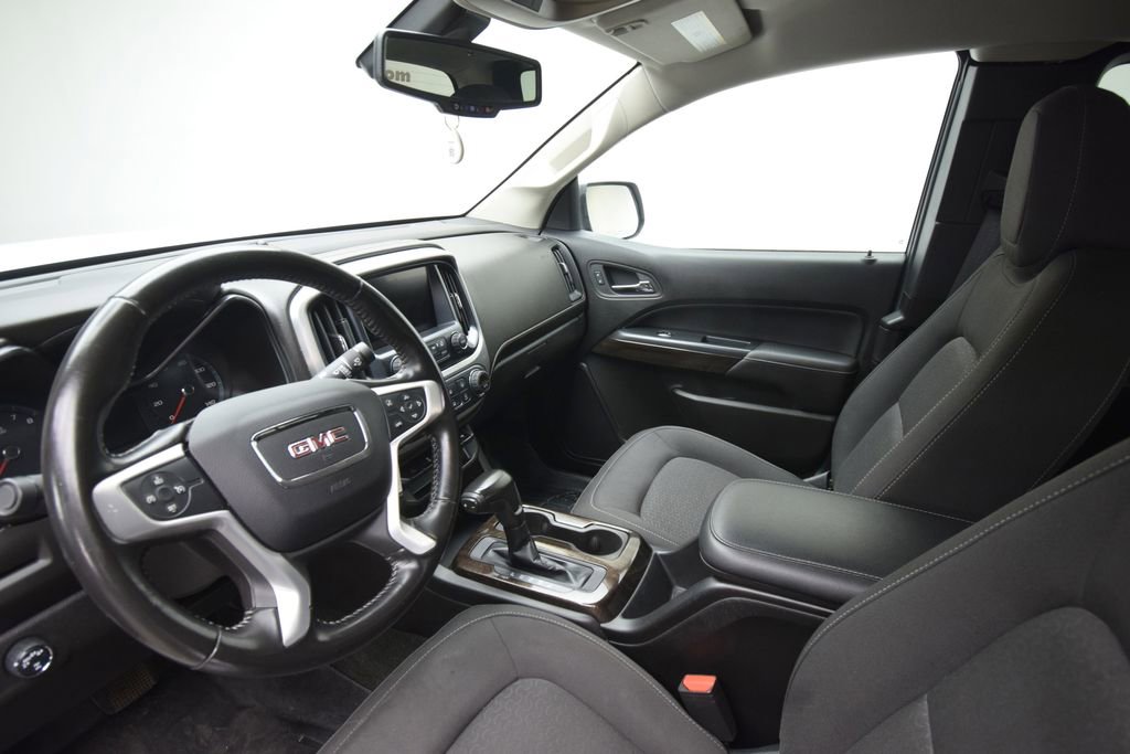 Used 2018 GMC Canyon SLE w/ SLE Convenience Package image 9