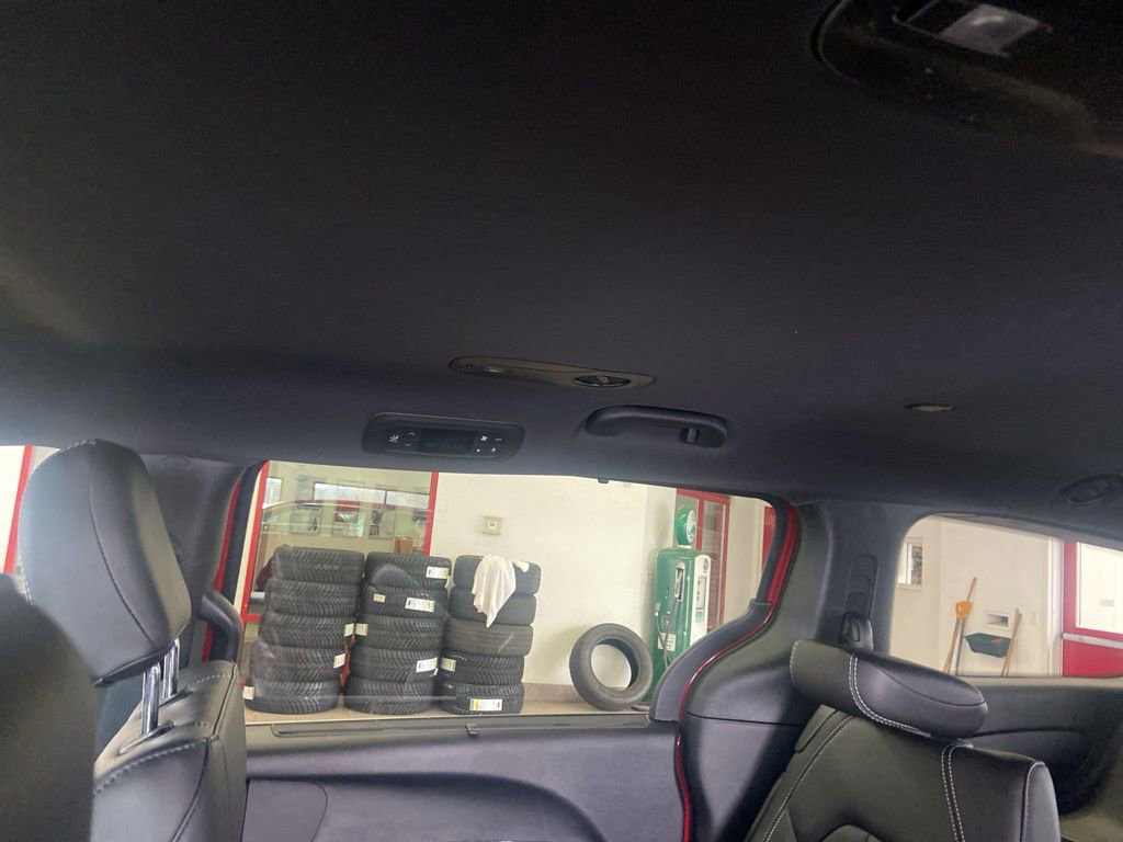 New 2026 Chrysler Voyager LX image 10